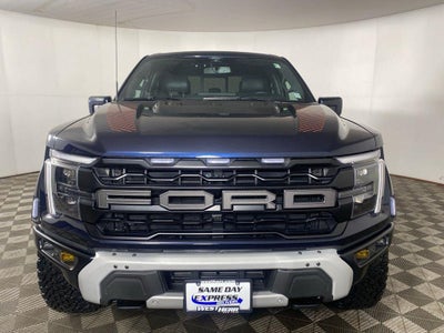 2024 Ford F-150 Raptor