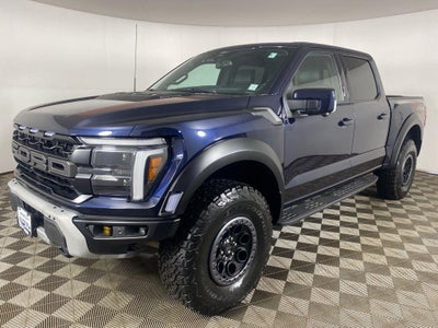 2024 Ford F-150 Raptor