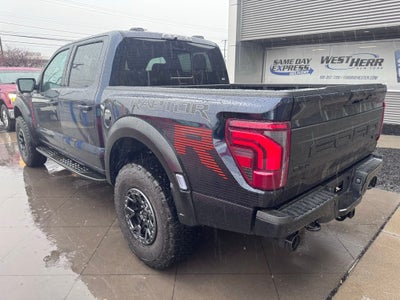 2025 Ford F-150 Raptor