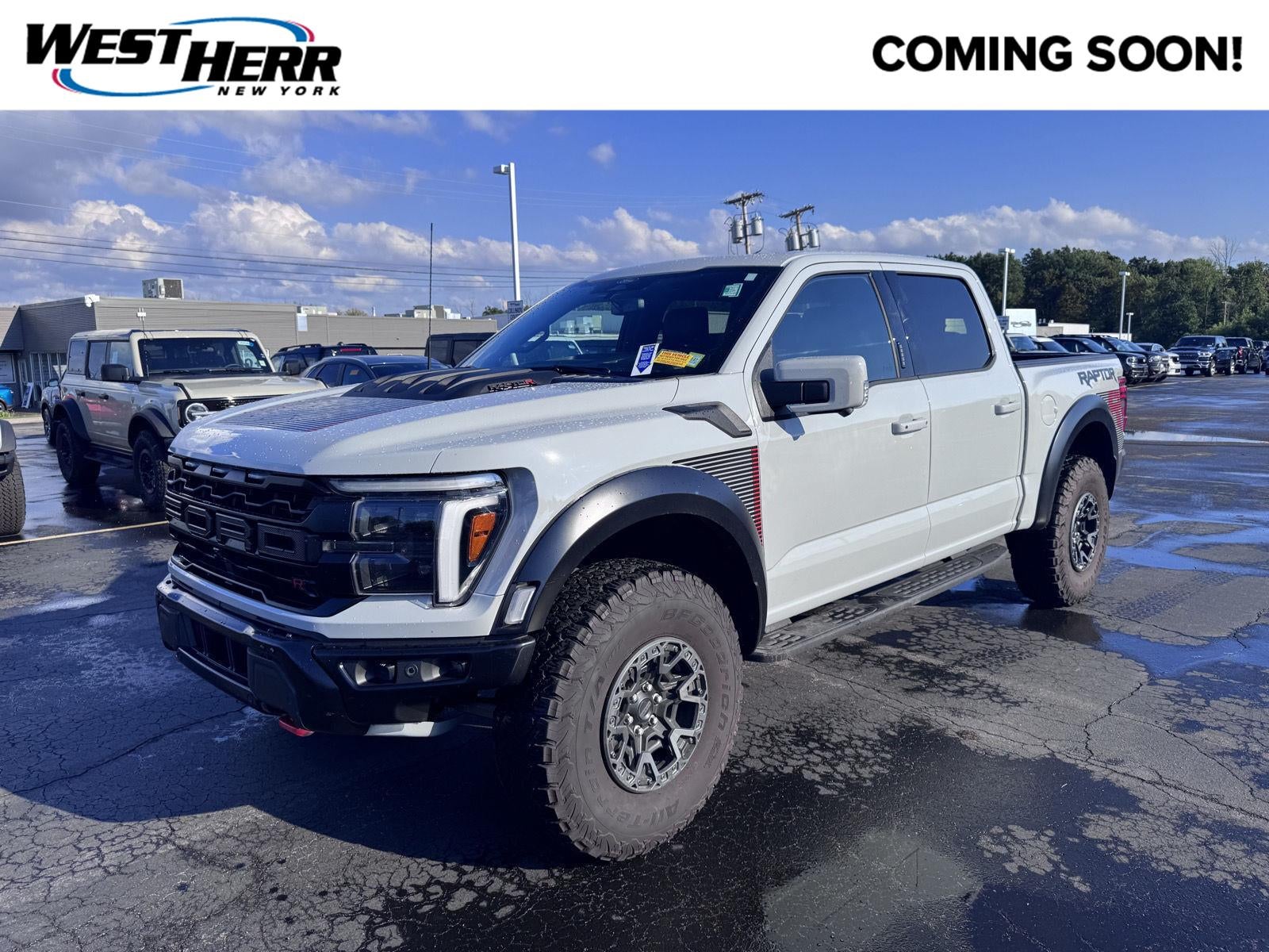 2024 Ford F-150 Raptor