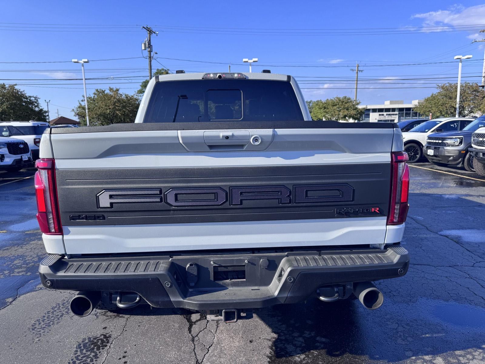 2024 Ford F-150 Raptor