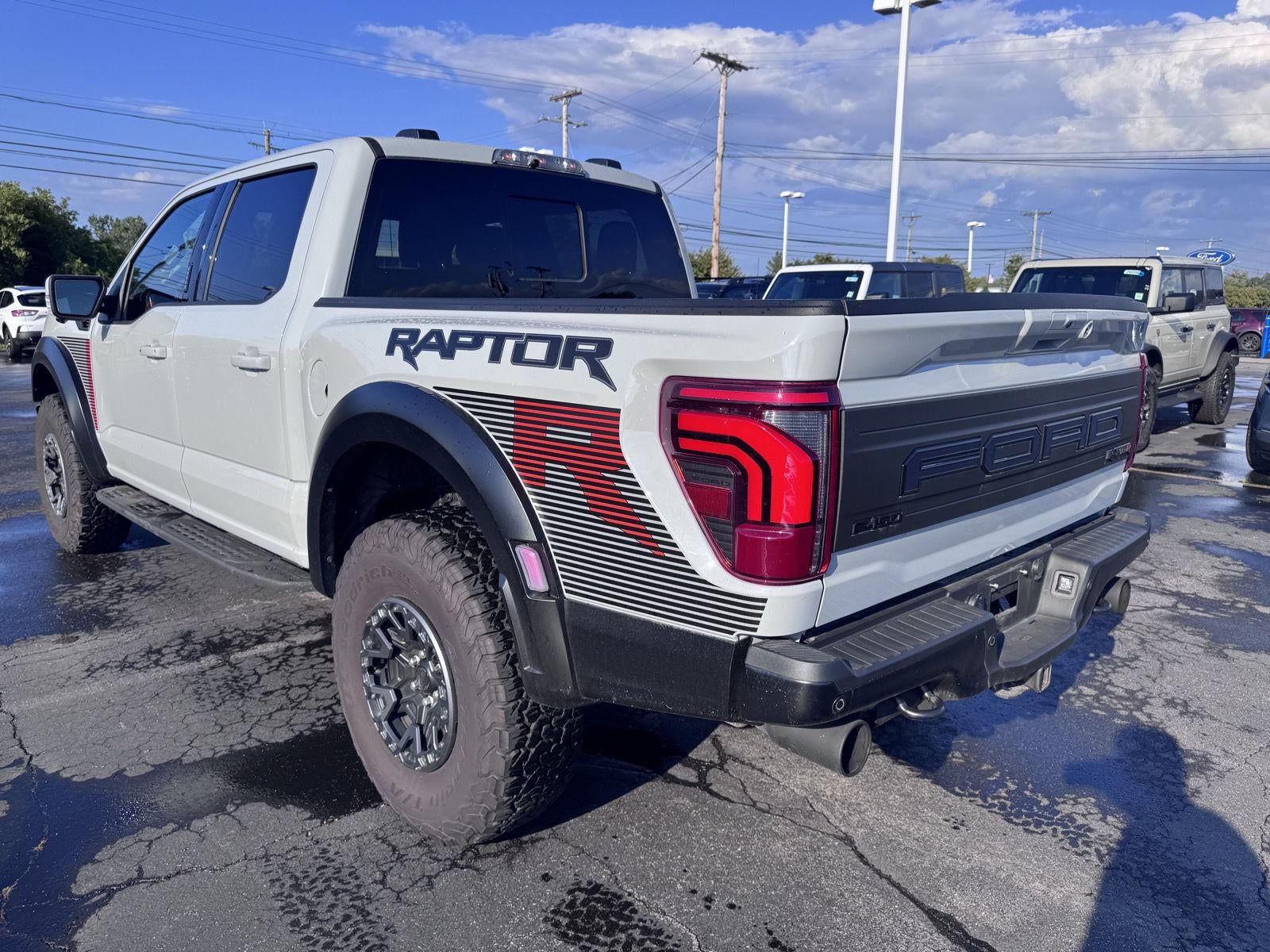 2024 Ford F-150 Raptor