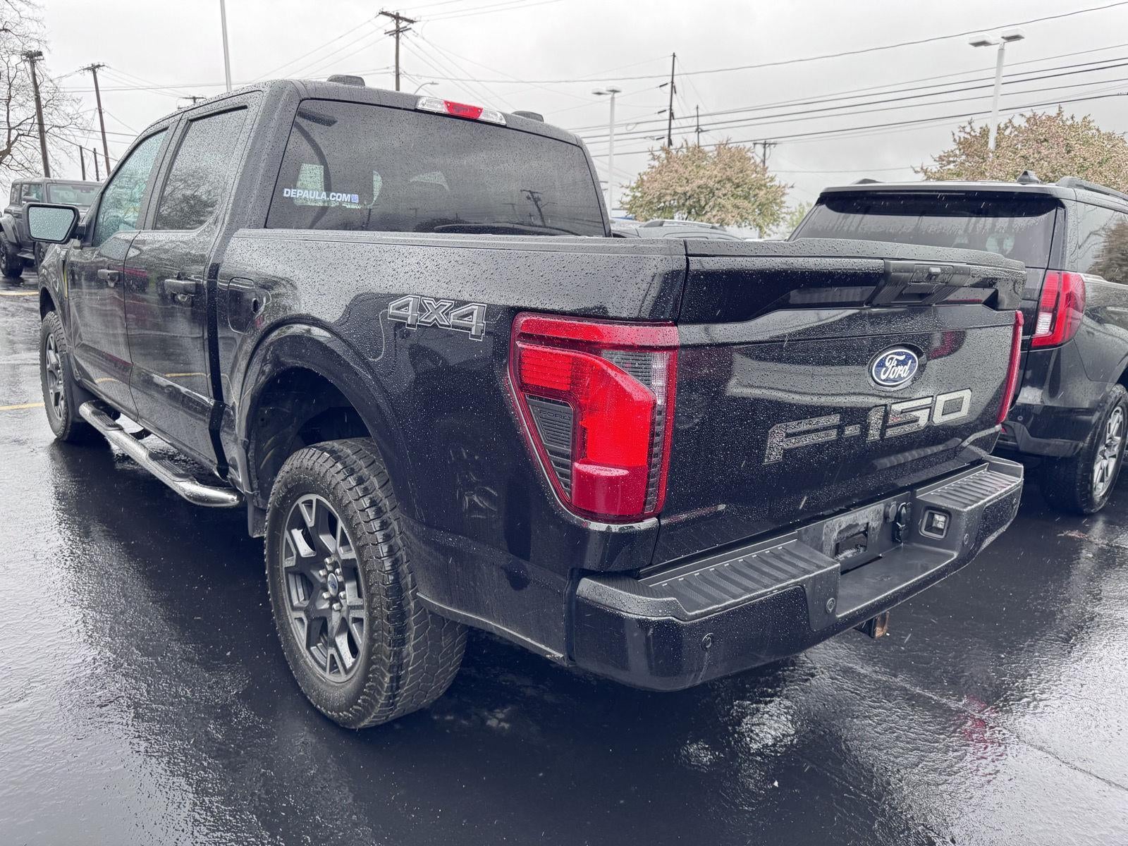 2024 Ford F-150 STX