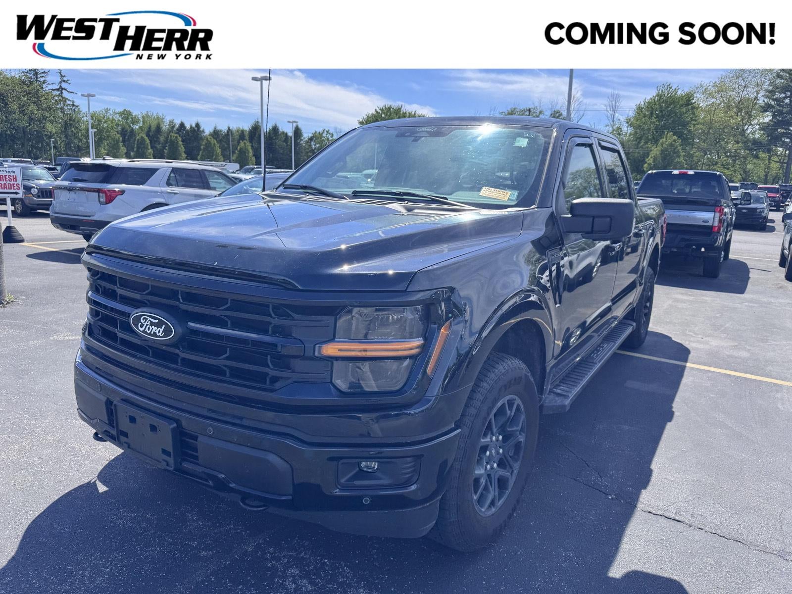 2025 Ford F-150 Base