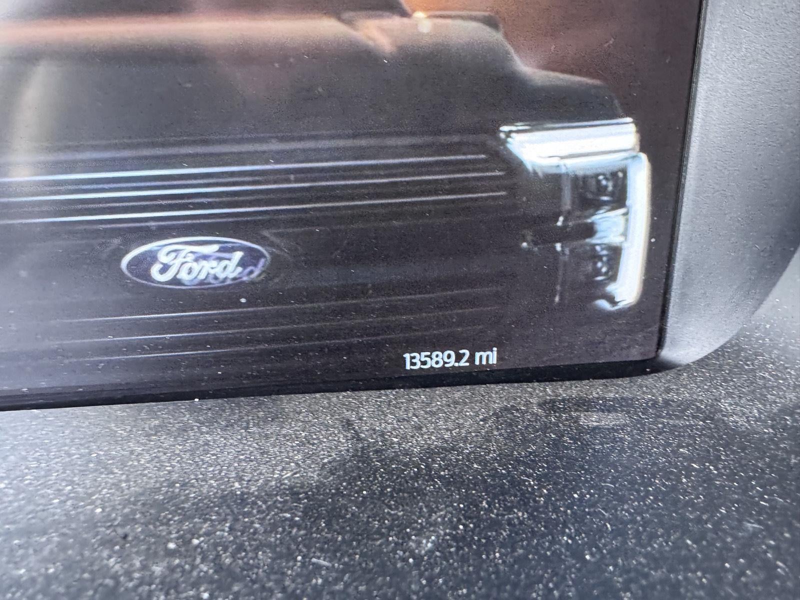 2025 Ford F-150 Base