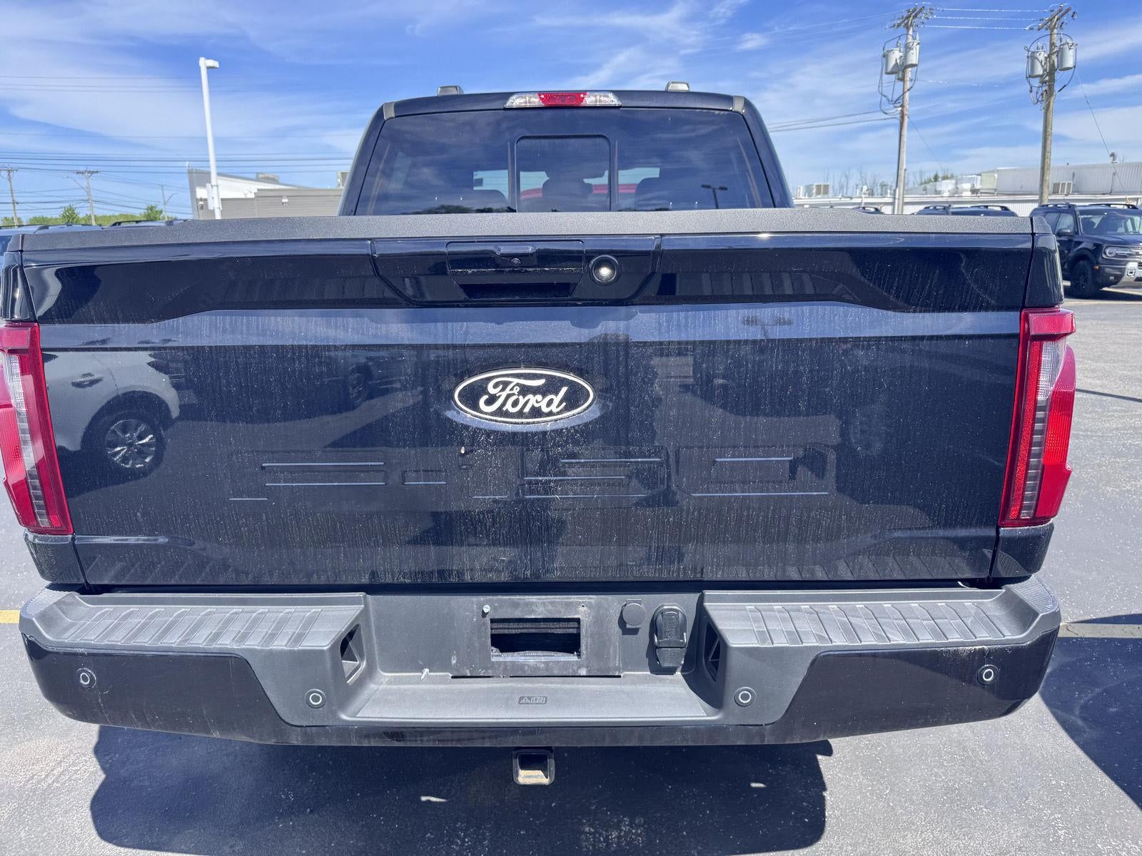2025 Ford F-150 Base