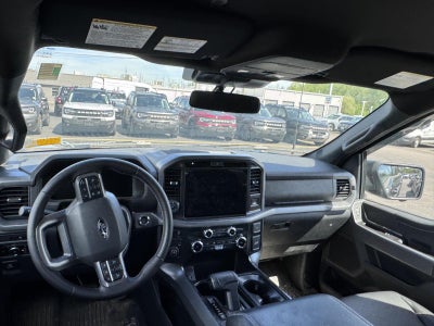 2025 Ford F-150 Base