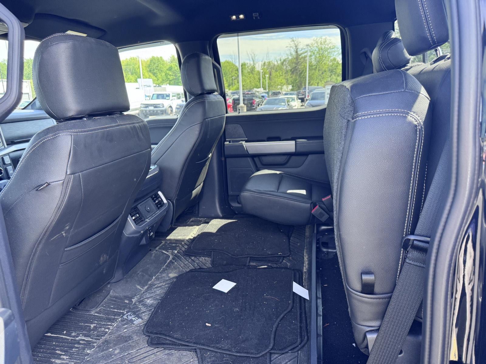 2025 Ford F-150 Base
