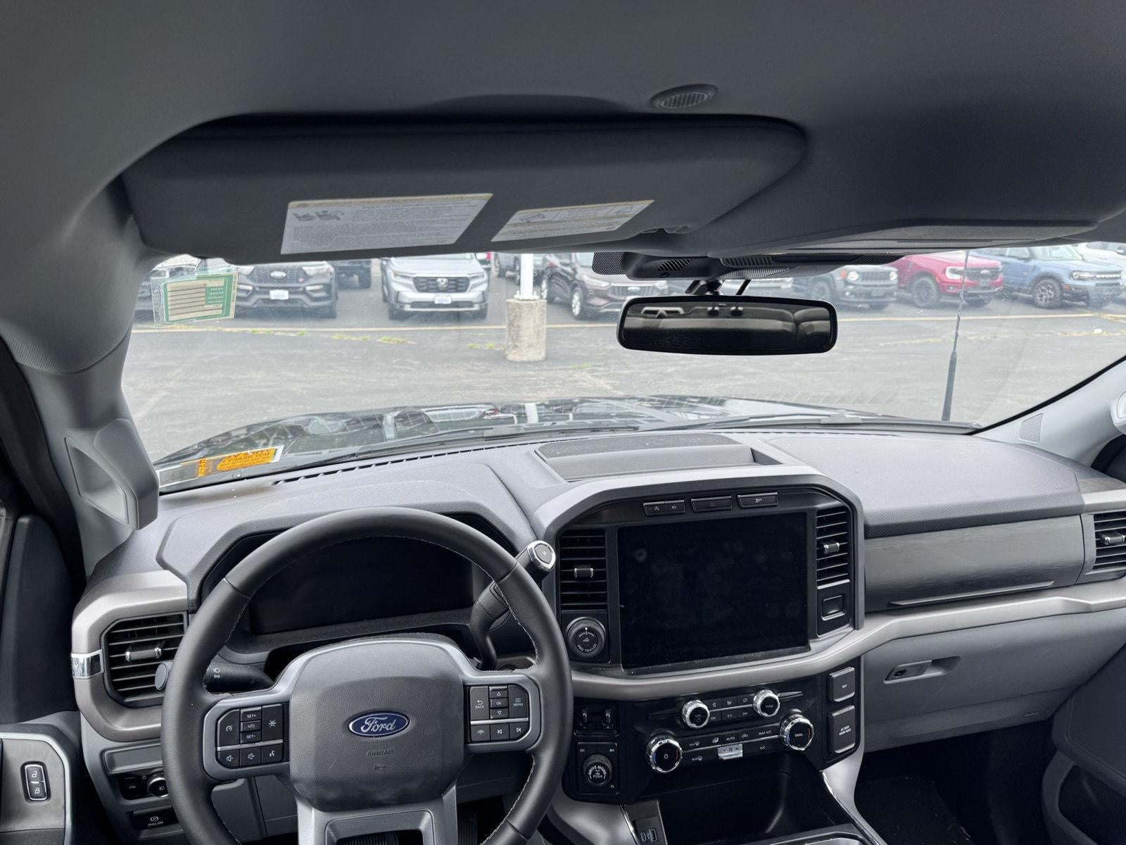 2024 Ford F-150 Base