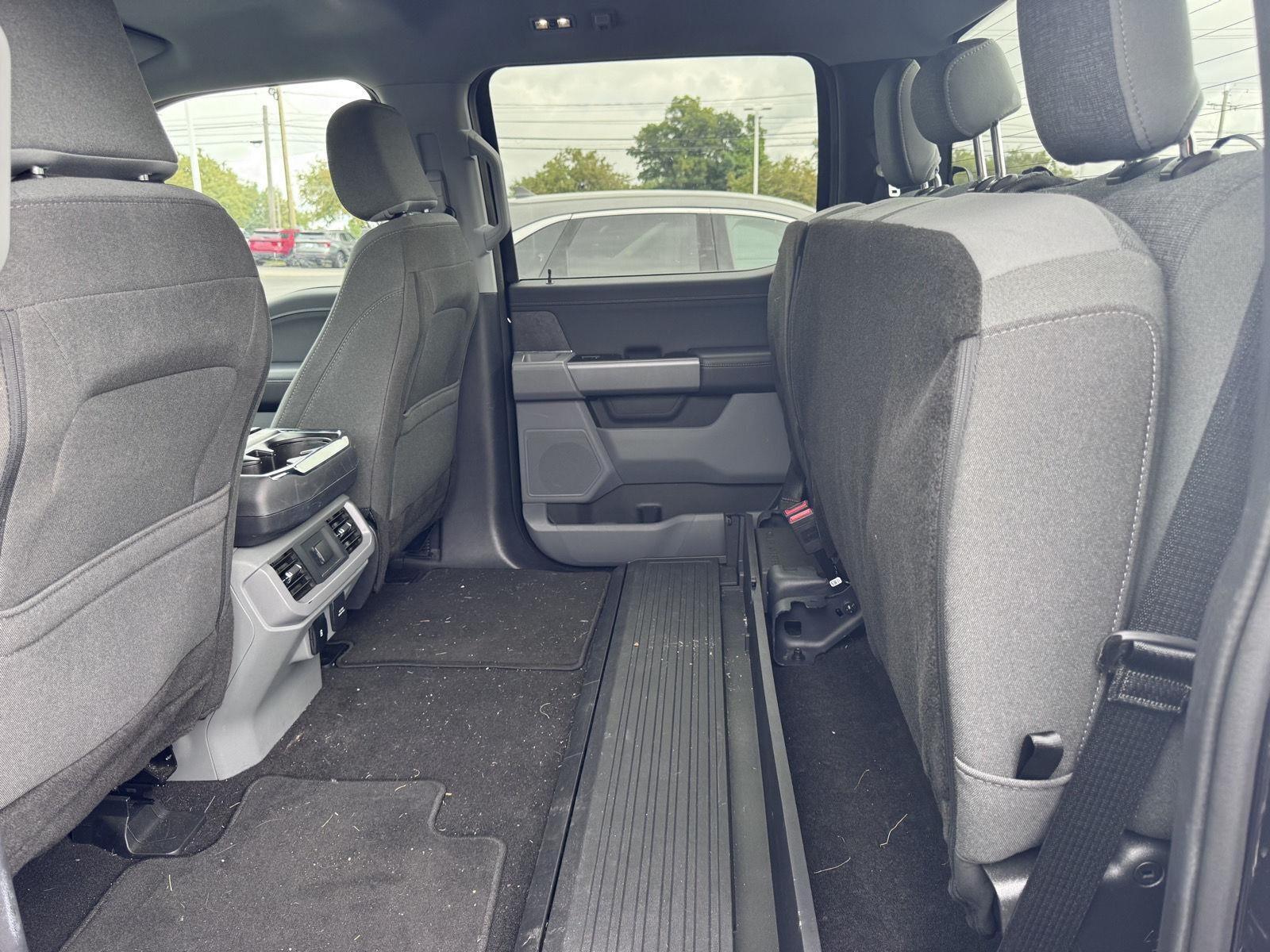 2024 Ford F-150 Base