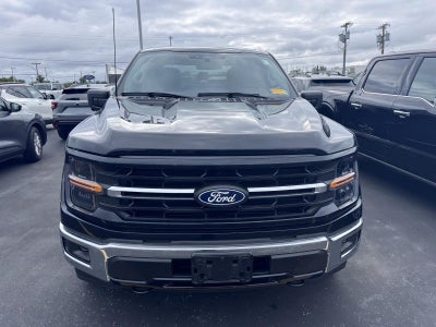 2024 Ford F-150 Base