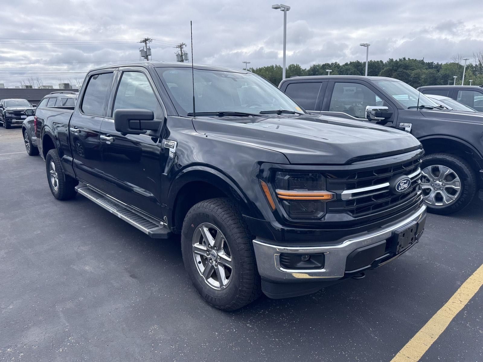 2024 Ford F-150 Base
