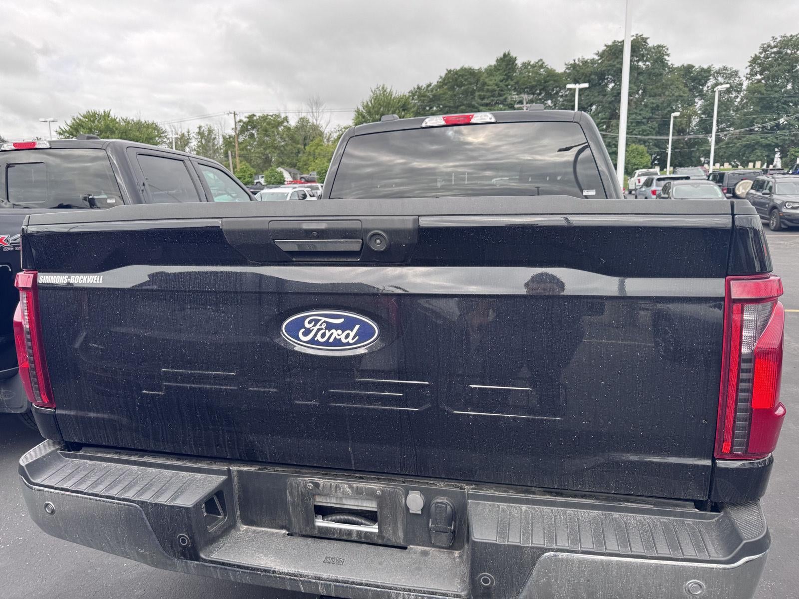 2024 Ford F-150 Base