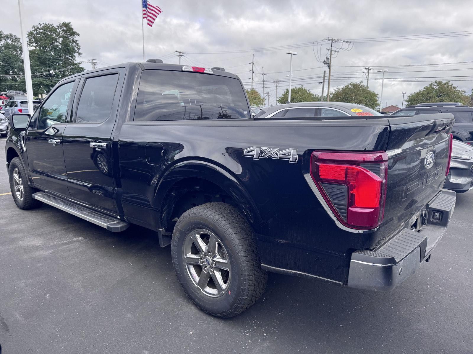2024 Ford F-150 Base