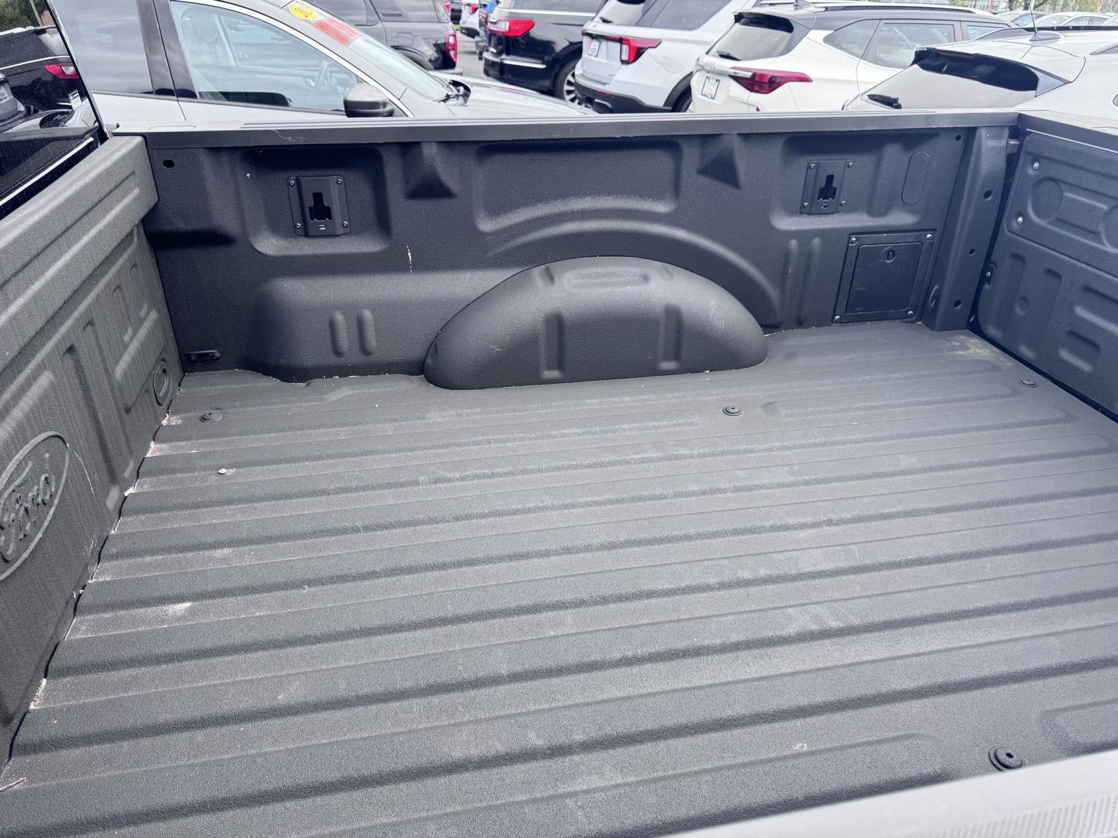 2024 Ford F-150 Base