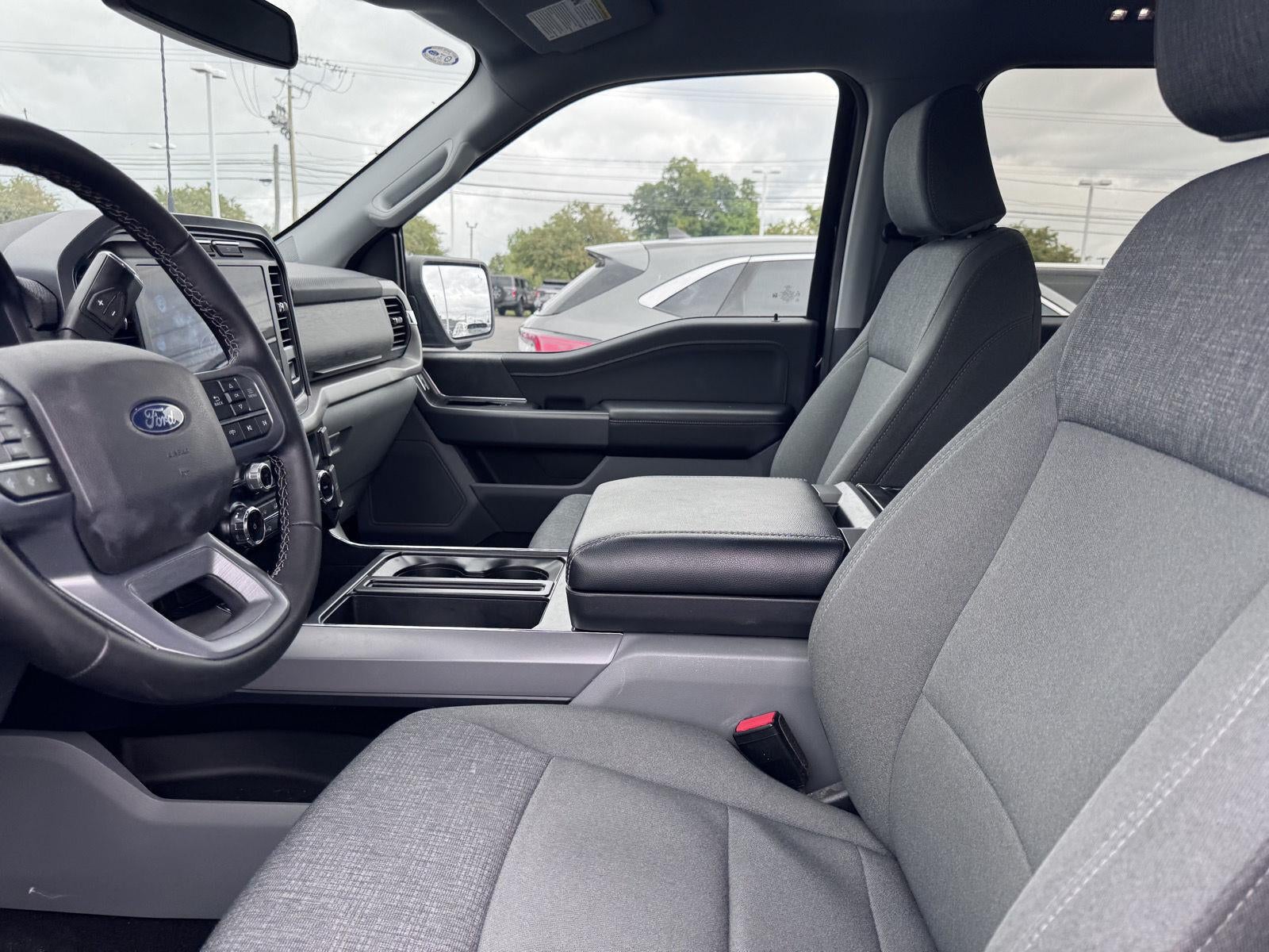 2024 Ford F-150 Base