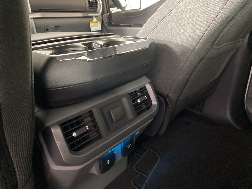 2025 Ford F-150 XLT SuperCrew