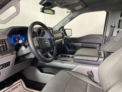 2025 Ford F-150 XLT SuperCrew