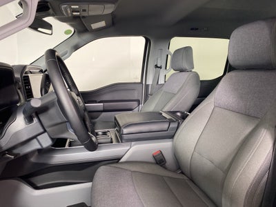2025 Ford F-150 XLT SuperCrew