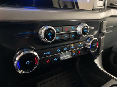 2025 Ford F-150 XLT SuperCrew