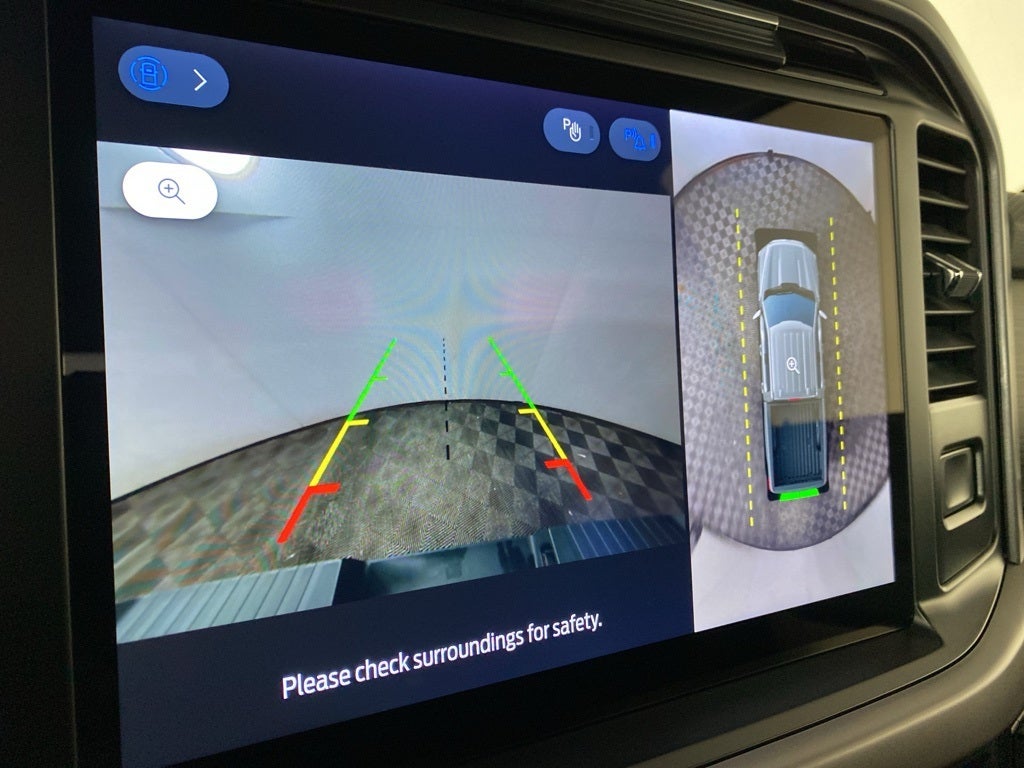 2025 Ford F-150 XLT SuperCrew