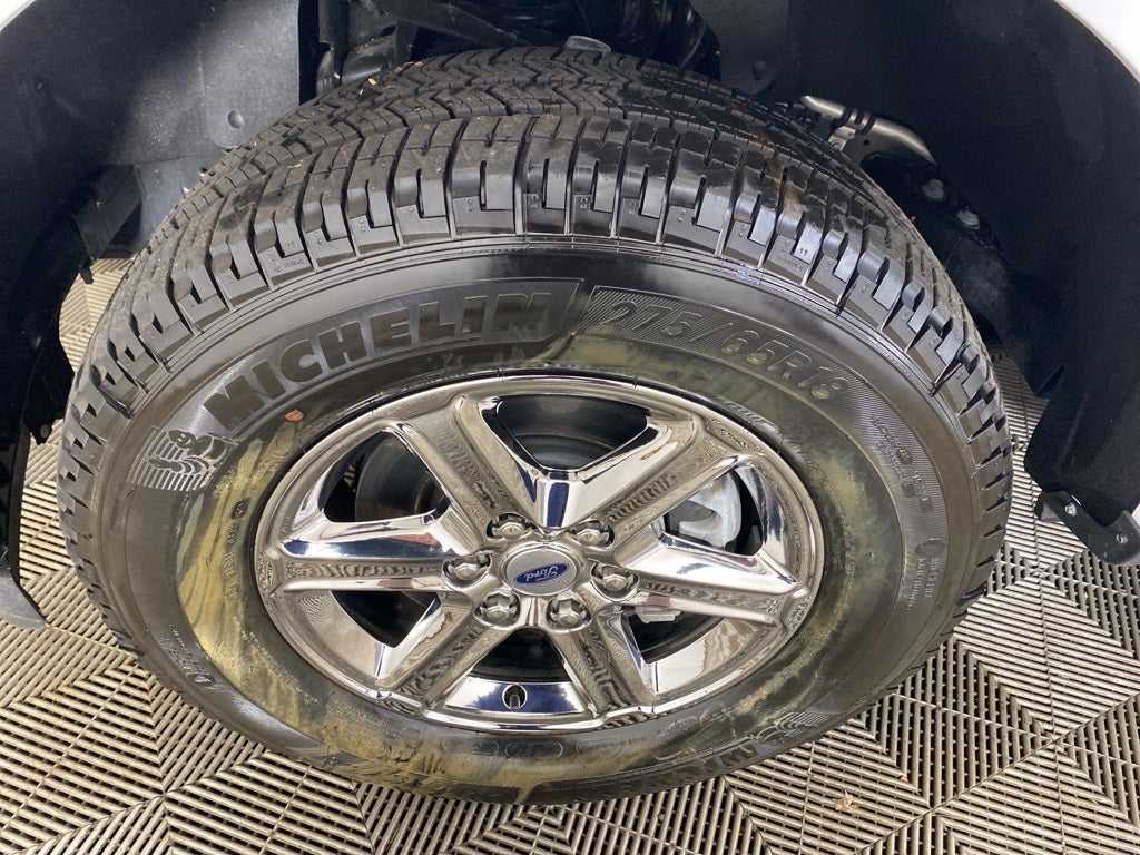 2025 Ford F-150 XLT SuperCrew