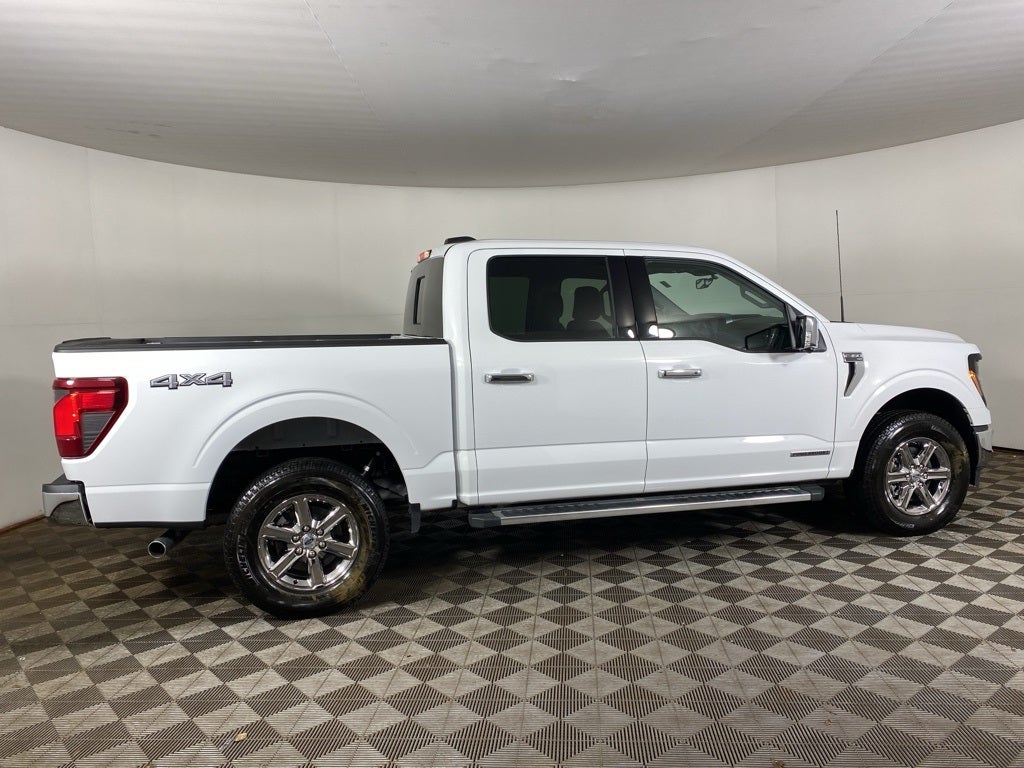 2025 Ford F-150 XLT SuperCrew