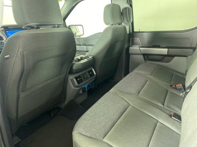 2025 Ford F-150 XLT SuperCrew