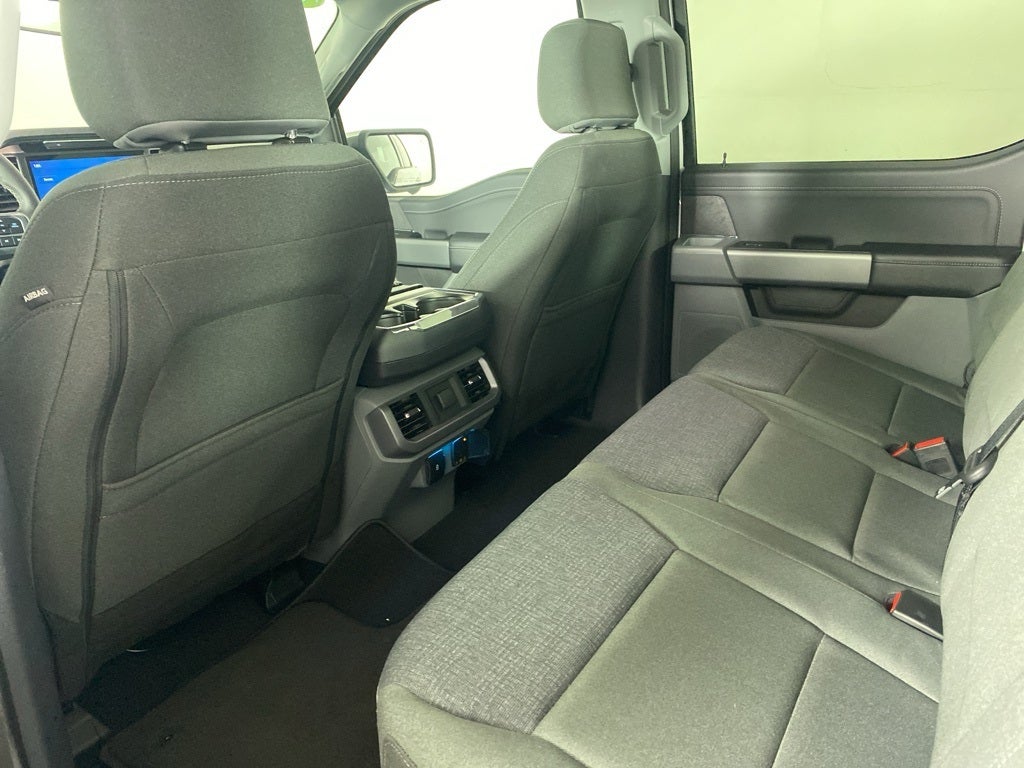 2025 Ford F-150 XLT SuperCrew