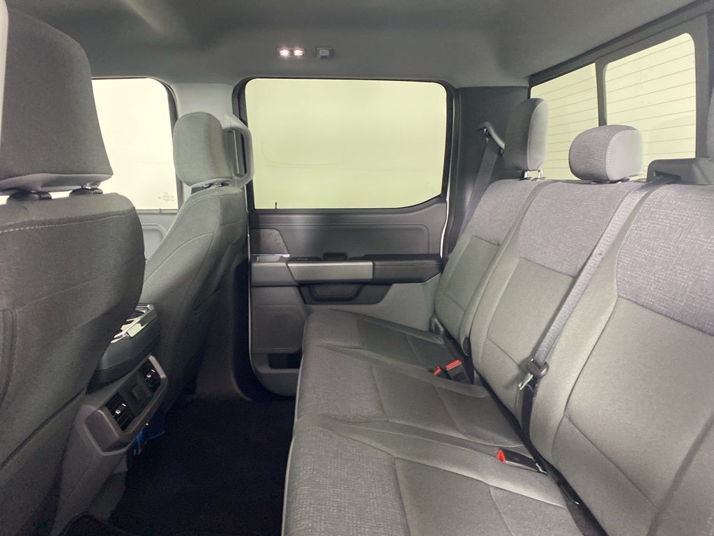 2025 Ford F-150 XLT SuperCrew