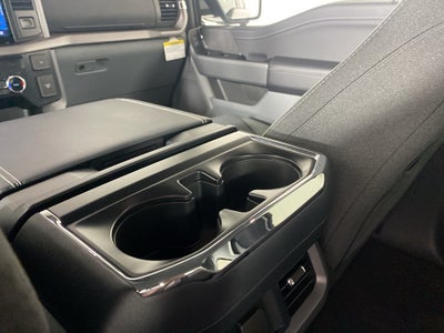 2025 Ford F-150 XLT SuperCrew