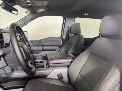 2025 Ford F-150 XLT SuperCrew