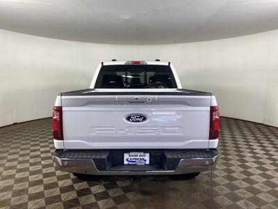 2025 Ford F-150 XLT SuperCrew