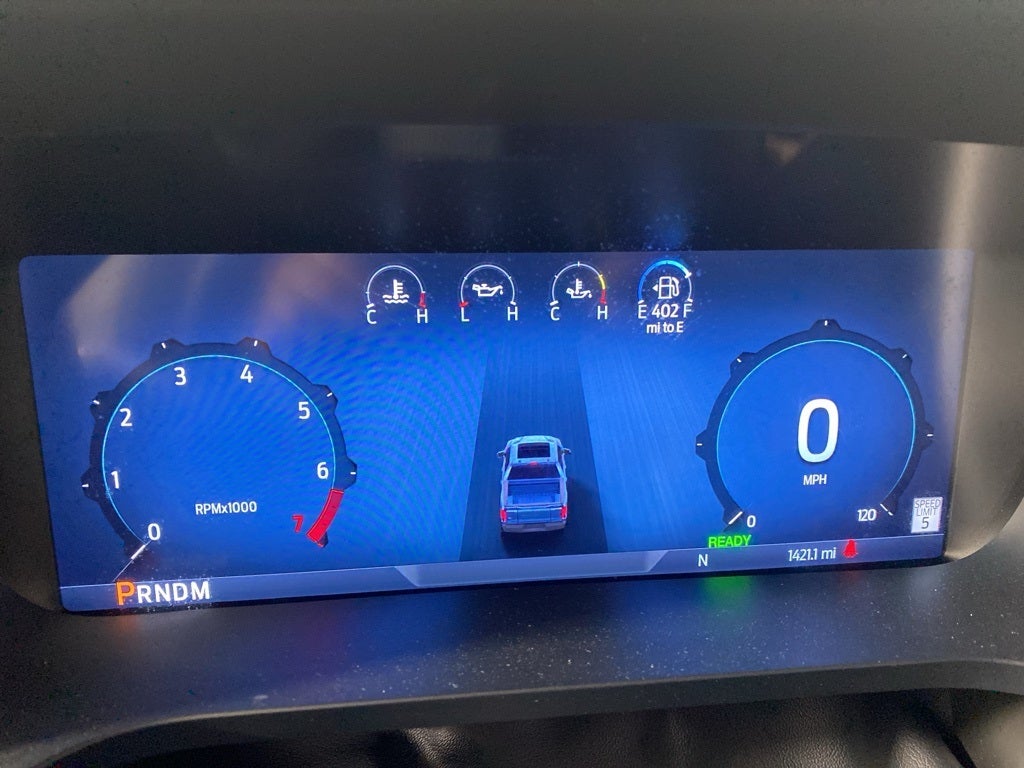 2025 Ford F-150 XLT SuperCrew