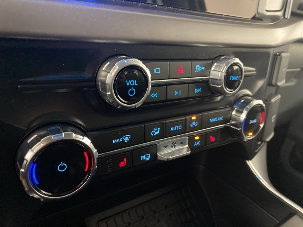 2025 Ford F-150 XLT SuperCrew