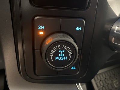 2025 Ford F-150 XLT SuperCrew