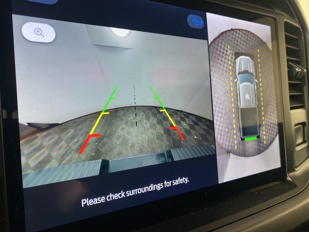 2025 Ford F-150 XLT SuperCrew