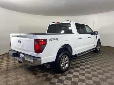 2025 Ford F-150 XLT SuperCrew