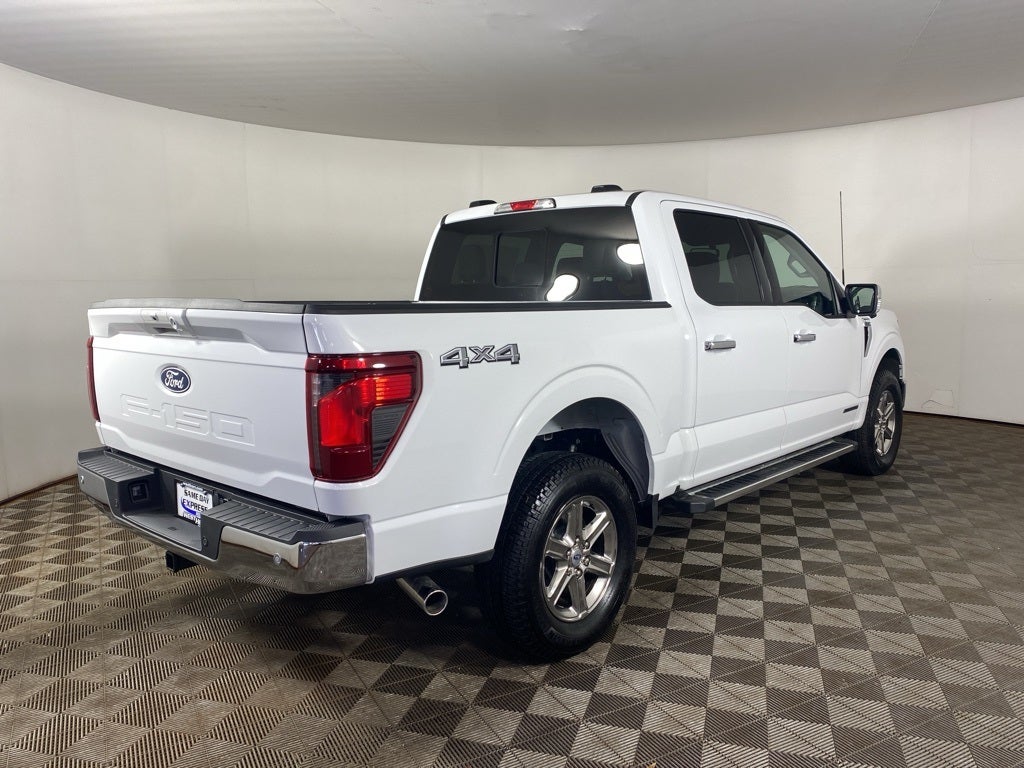2025 Ford F-150 XLT SuperCrew