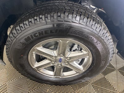 2025 Ford F-150 XLT SuperCrew