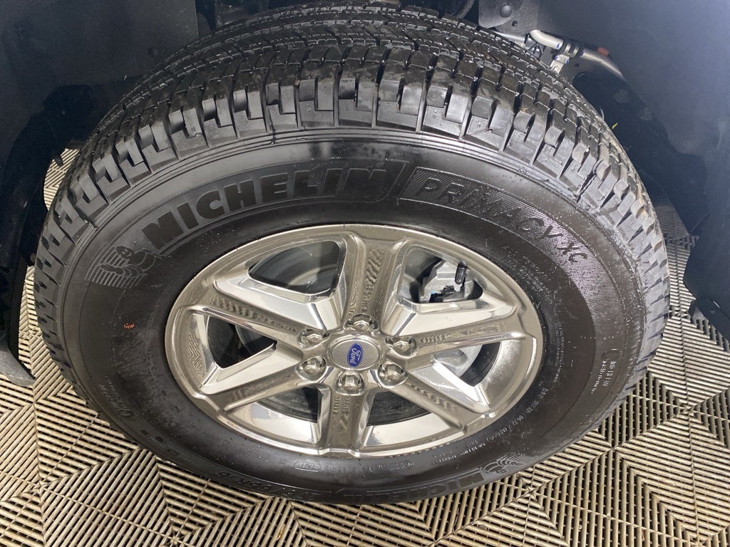 2025 Ford F-150 XLT SuperCrew