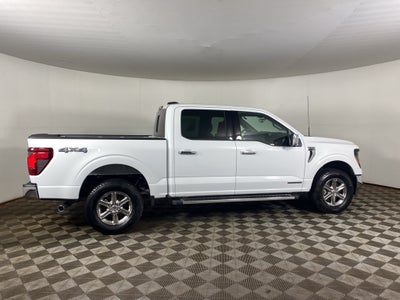 2025 Ford F-150 XLT SuperCrew