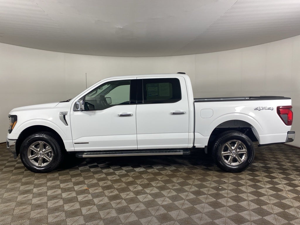 2025 Ford F-150 XLT SuperCrew