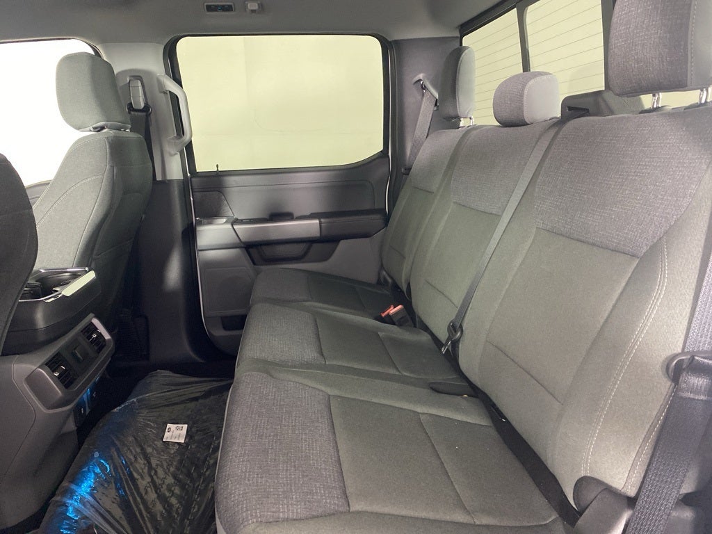 2025 Ford F-150 XLT SuperCrew