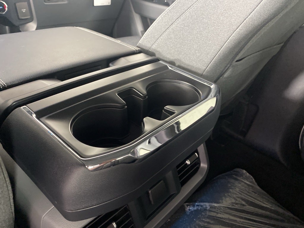 2025 Ford F-150 XLT SuperCrew