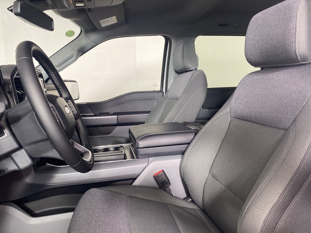 2025 Ford F-150 XLT SuperCrew