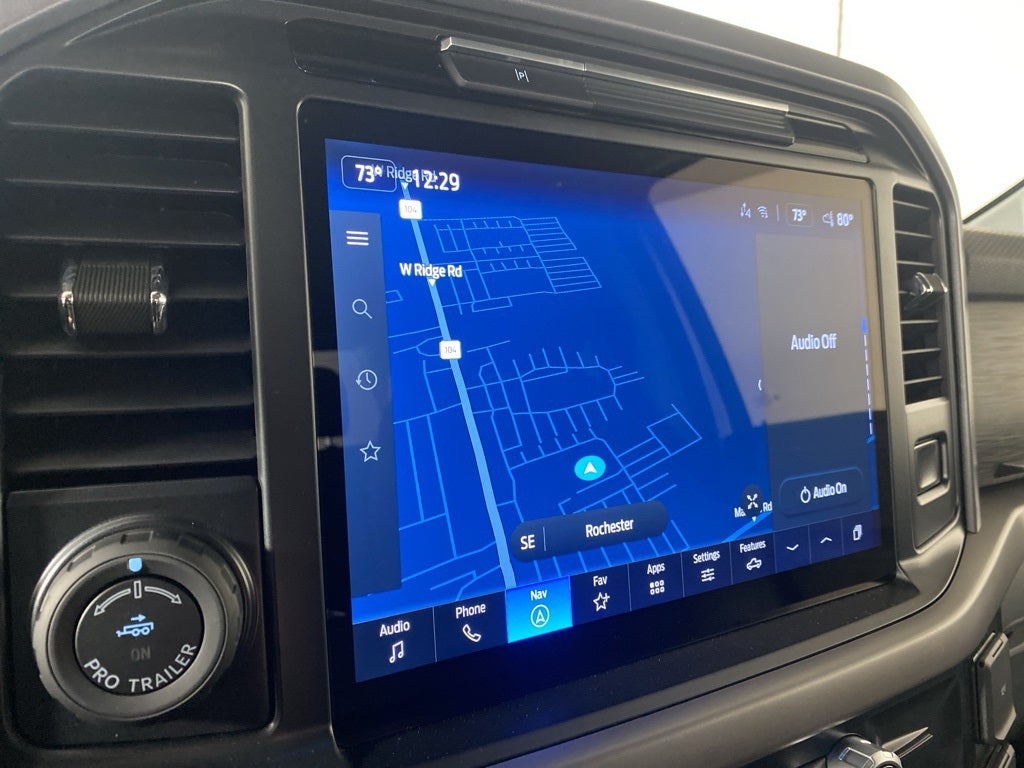 2025 Ford F-150 XLT SuperCrew