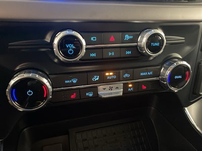 2025 Ford F-150 XLT SuperCrew