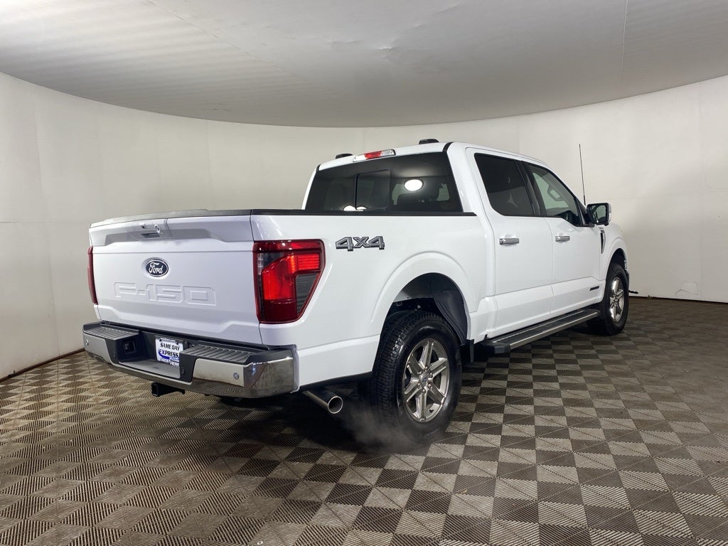 2025 Ford F-150 XLT SuperCrew