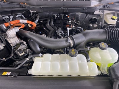 2025 Ford F-150 XLT SuperCrew